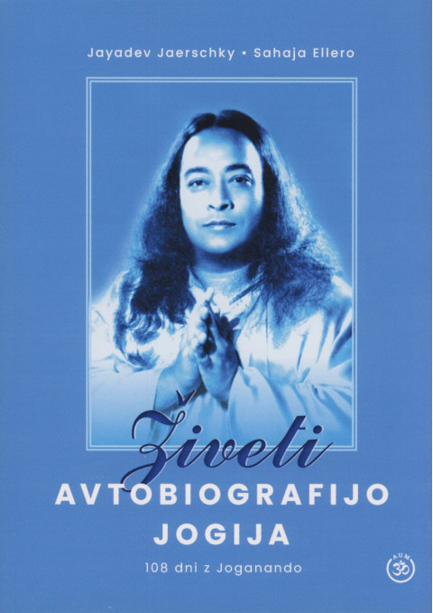 Živeti Avtobiografijo jogija