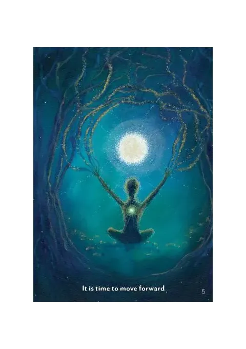 Orakeljske karte The Healing Spirits Oracle