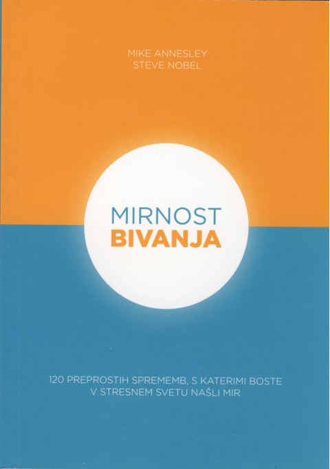 Mirnost bivanja