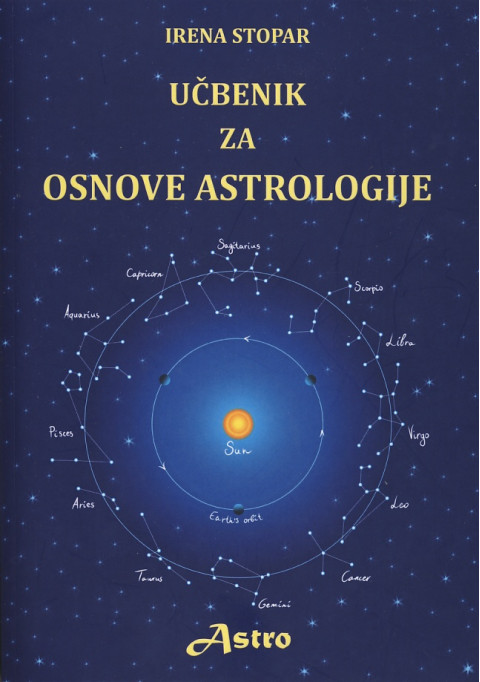 Učbenik za osnove astrologije