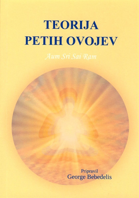 Teorija petih ovojev - knjiga v trdi vezavi