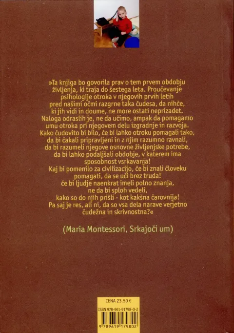 Srkajoči um zadaj