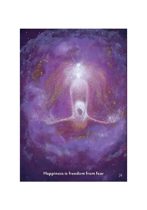 Orakeljske karte The Healing Spirits Oracle