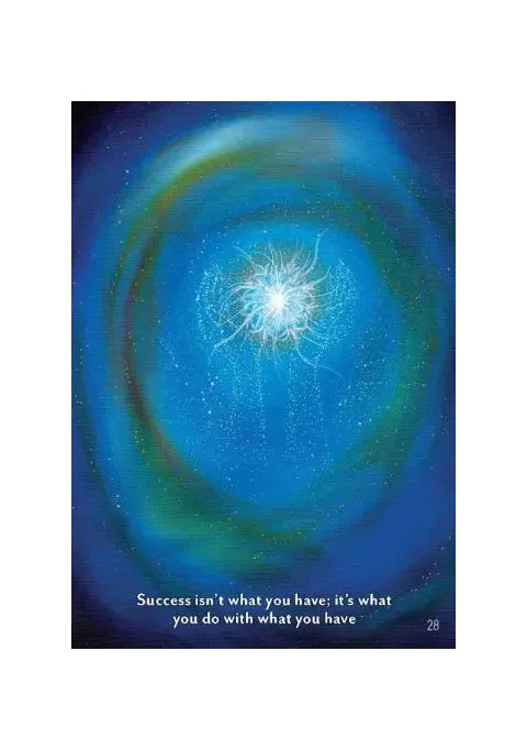 Orakeljske karte The Healing Spirits Oracle