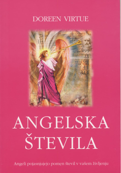 Angelska števila