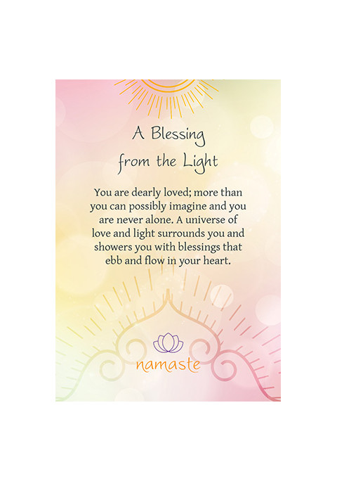 Karte Namaste Blessing & Divination cards