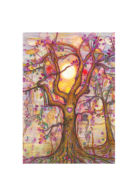 Karte Namaste Blessing & Divination cards
