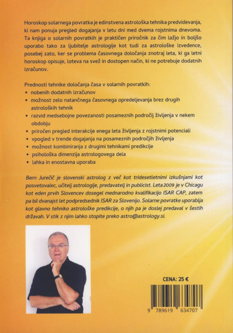 Solarni povratek