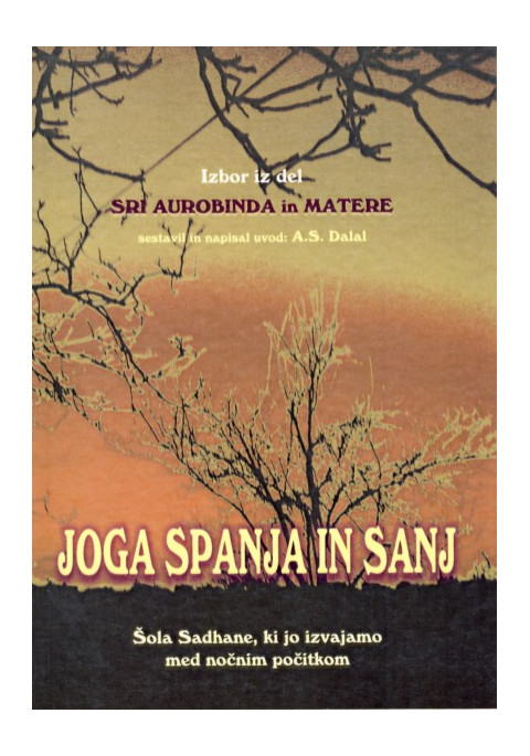 Joga spanja in sanj