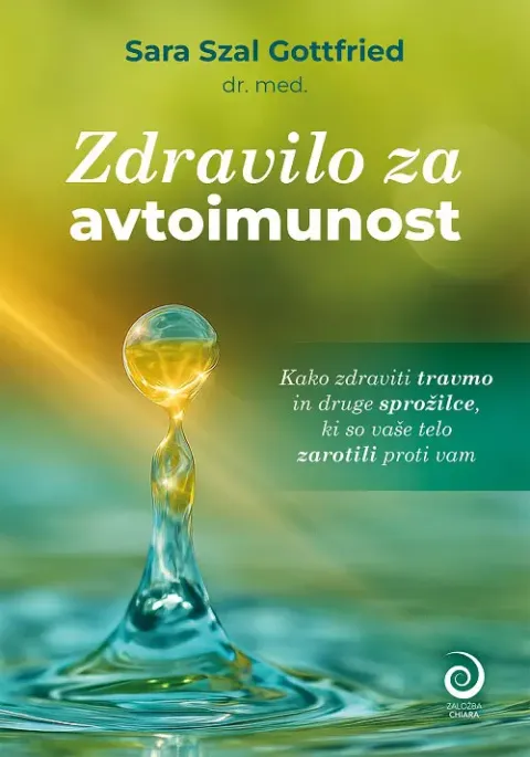Zdravilo za avtoimunost, Sara Szal Gottfried dr. med