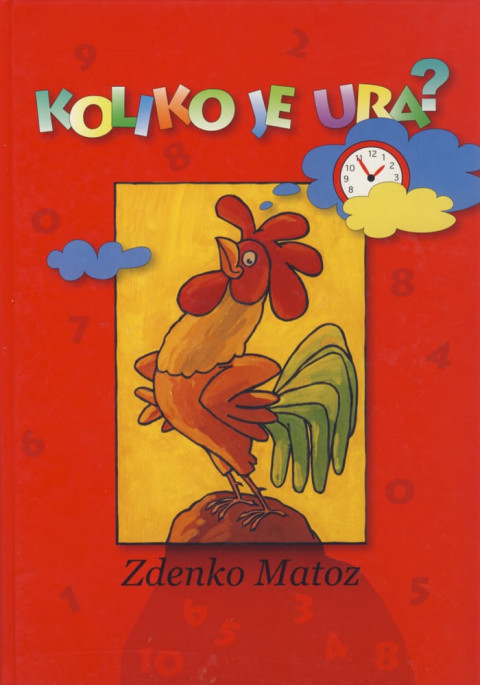 Koliko je ura? knjiga