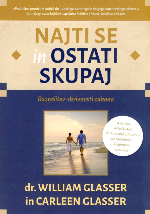 Najti se in ostati skupaj