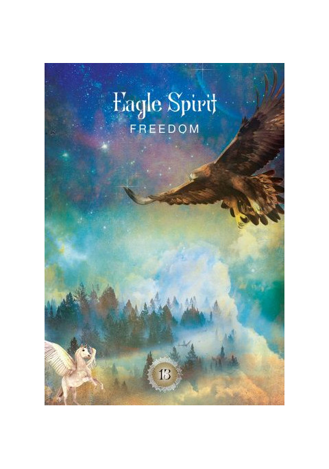 Orakeljske karte The Sacred Forest Oracle