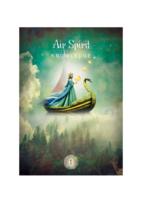 Orakeljske karte The Sacred Forest Oracle