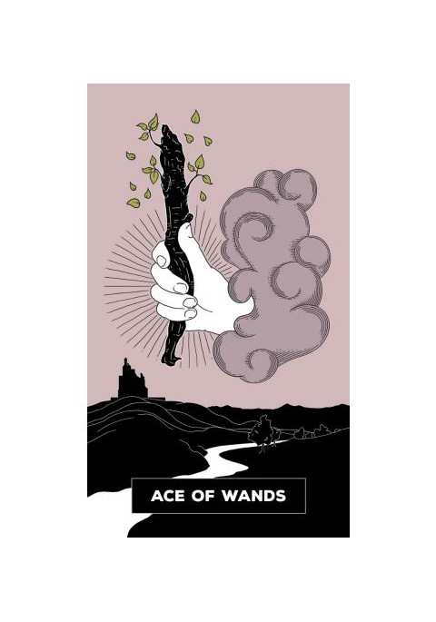 karte The Change tarot