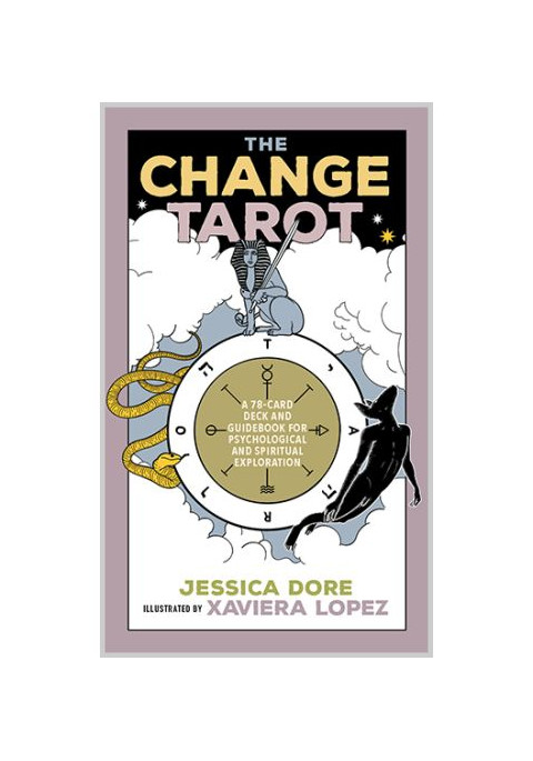 Cover The change tarot