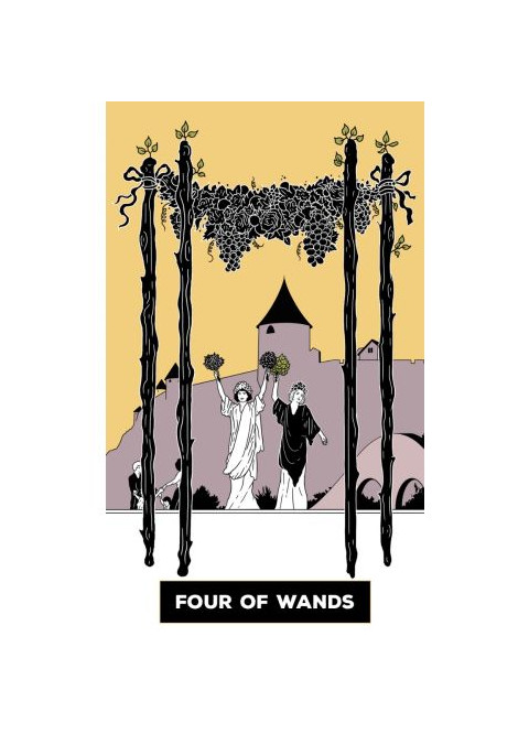 karte The Change tarot