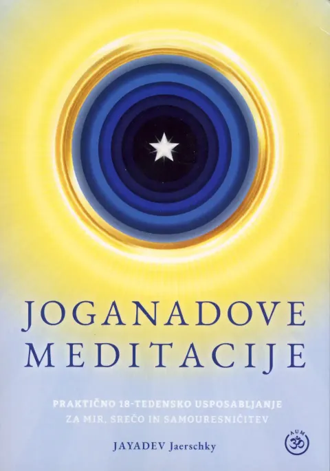 Joganandove meditacije