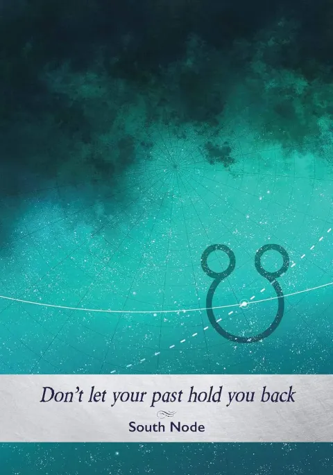 Karte Moonology Oracle Cards