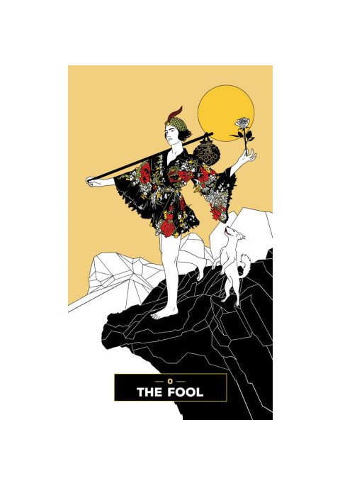 The fool - The Change tarot