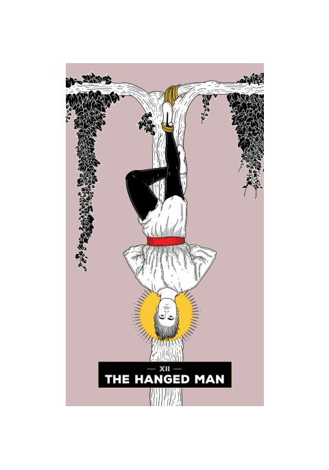 karte The Change tarot