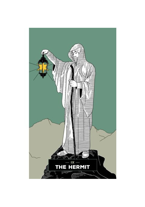 karte The Change tarot