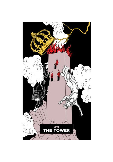 karte The Change tarot