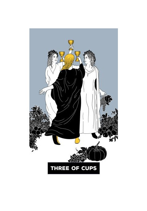 karte The Change tarot