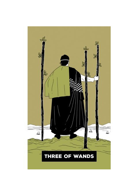 karte The Change tarot