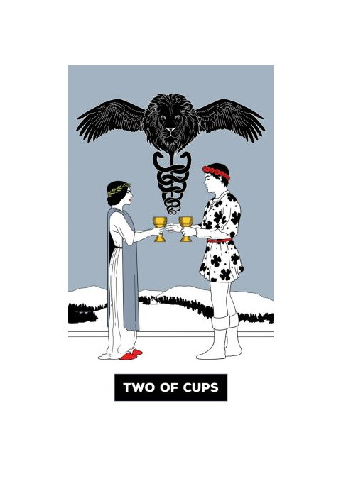karte The Change tarot