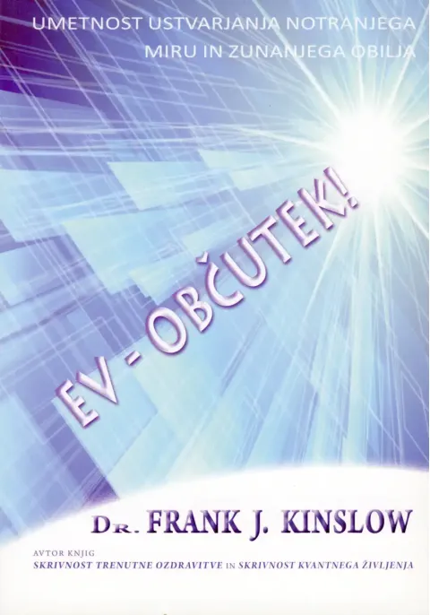 EV - občutek!