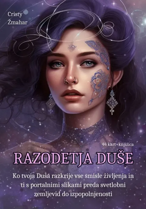 Karte Razodetja duše