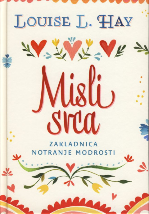 Misli srca - darilna izdaja