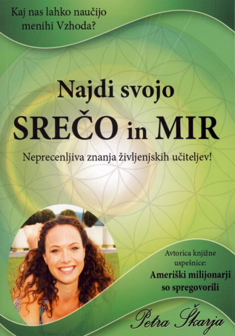 Najdi svojo srečo in mir