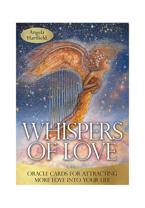 Karte Whispers of Love