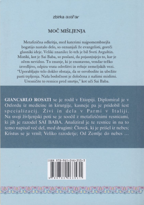 Moč mišljenja