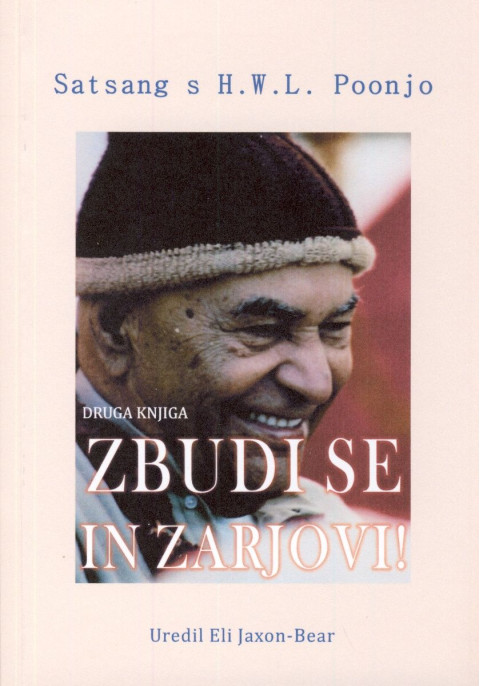 Zbudi se in zarjovi! Drugi del knjige, ki jo je uredil Eli Jaxon-Bear