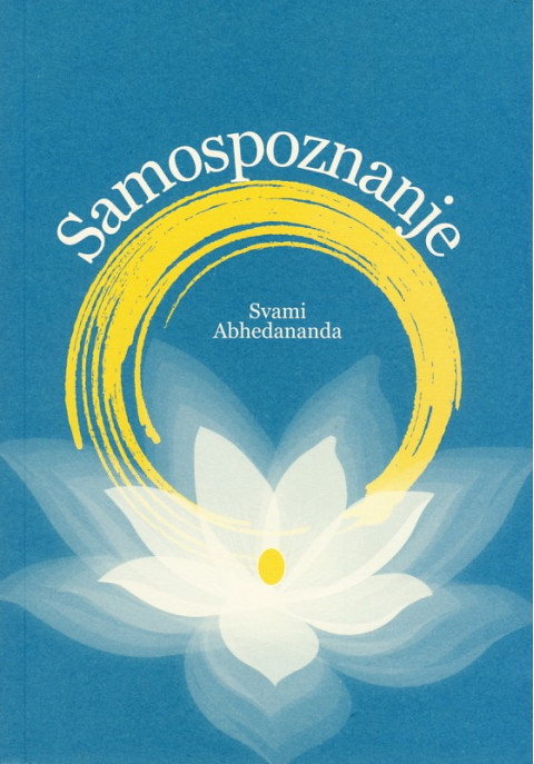 Samospoznanje, knjiga avtorja Svamija Abhedanande