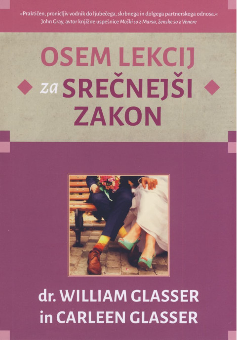 Osem lekcij za srečnejši zakon