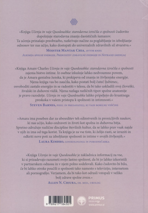 Učenja in vaje Quodoushke