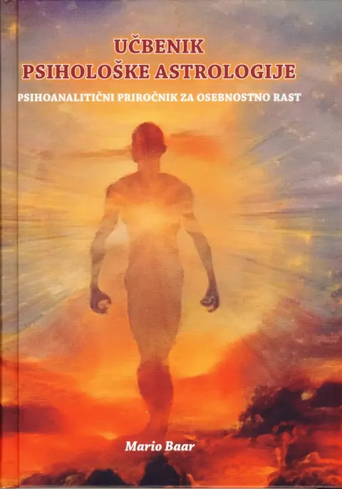 Učbenik astrološke psihologije