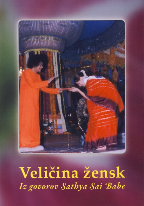 Veličina žensk