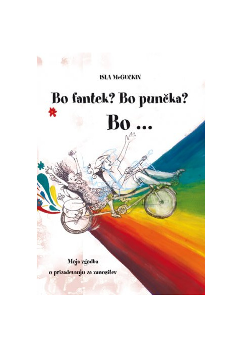 Bo fantek?  Bo punčka? Bo...