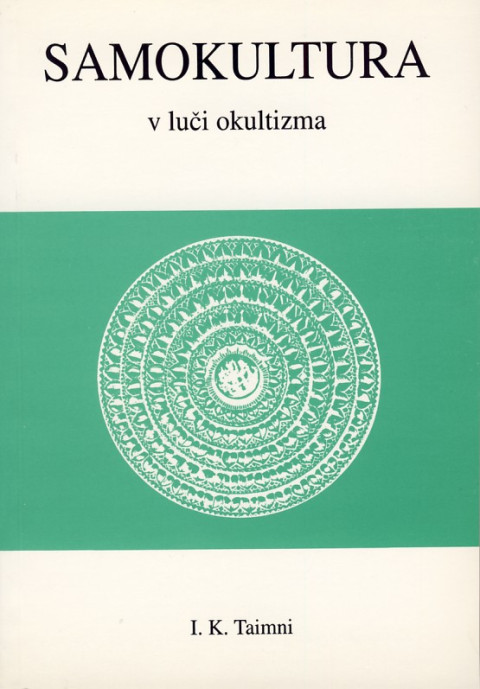 Samokultura v luči okultizma