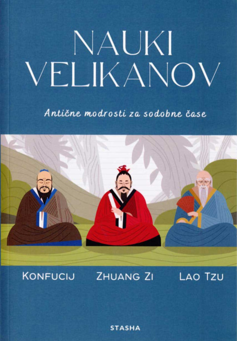 Nauki velikanov