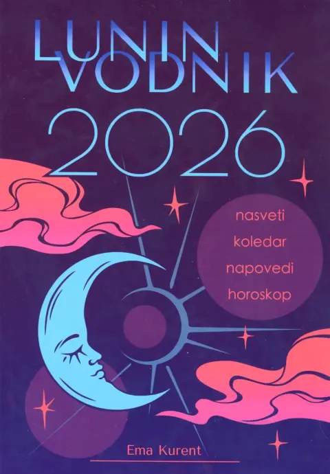 Lunin vodnik 2026, Ema Kurent