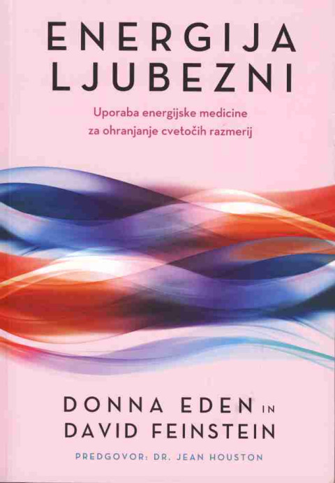 Energija ljubezni - Uporaba energijske medicine za ohranjanje cvetočih razmerij