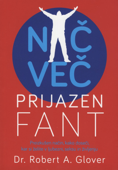 Nič več prijazen fant