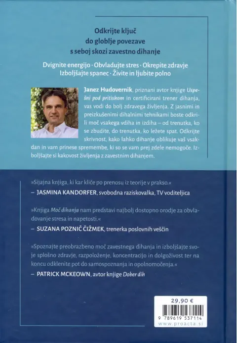 Moč dihanja