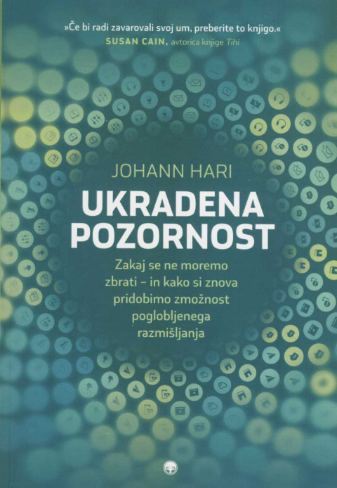 Ukradena pozornost